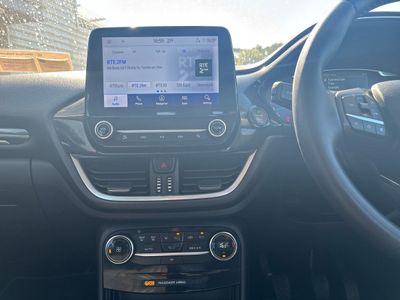 2020 Ford Puma