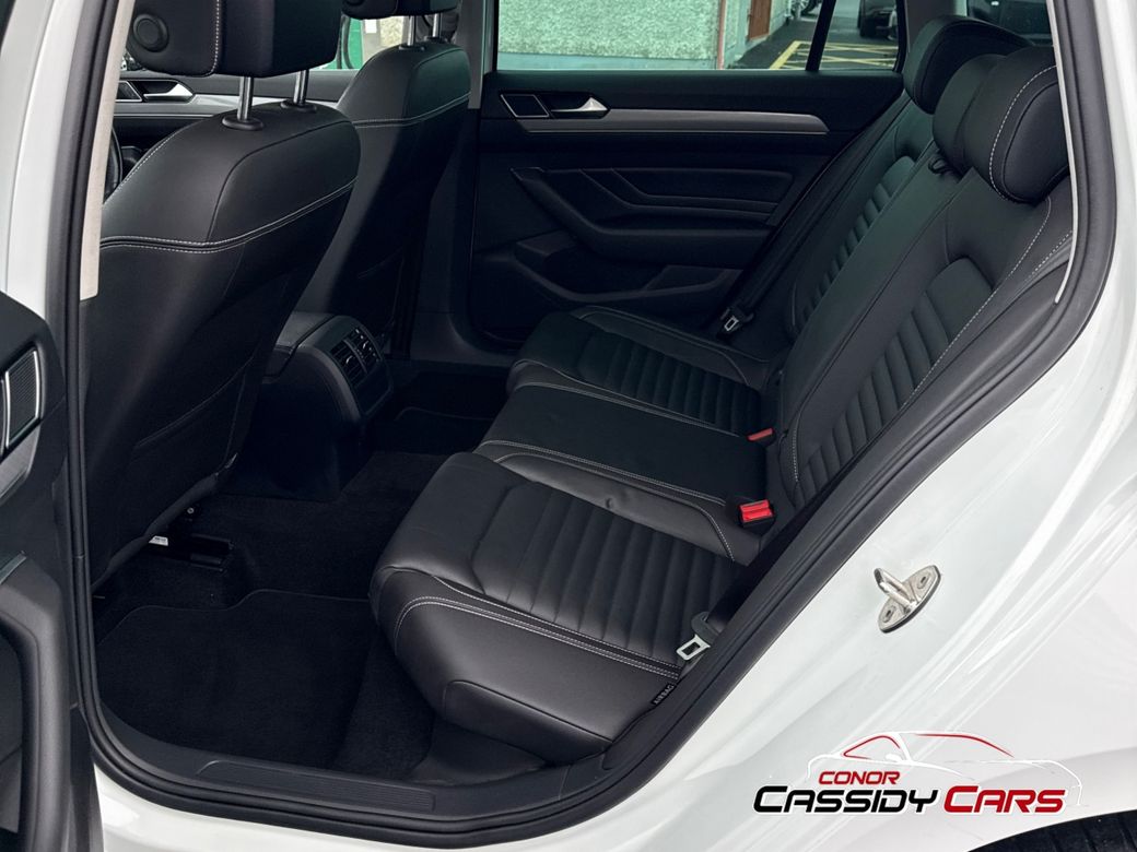 2021 Volkswagen Passat