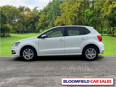 2017 Volkswagen Polo
