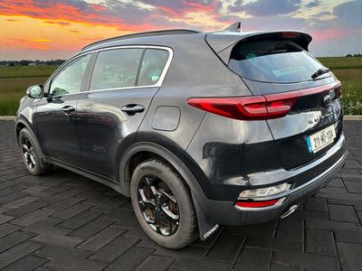 2021 Kia Sportage