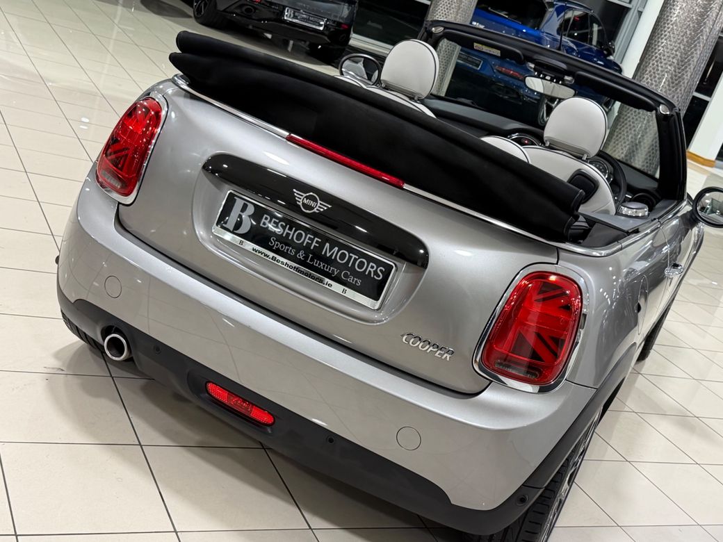 2018 Mini Convertible