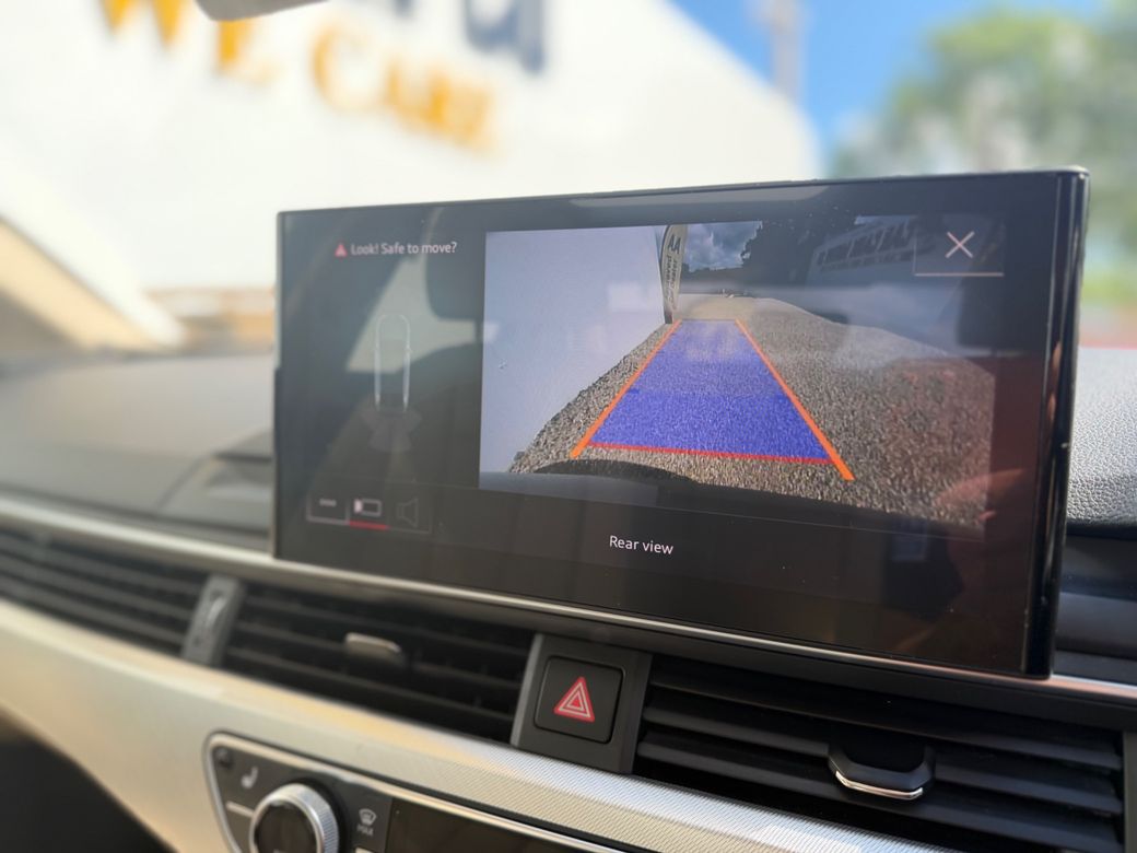 2022 Audi A4