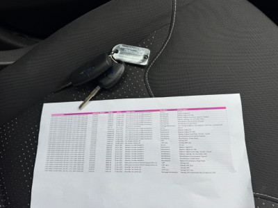 2023 Ford Transit Courier