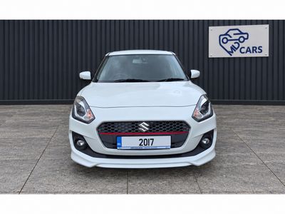2017 Suzuki Swift