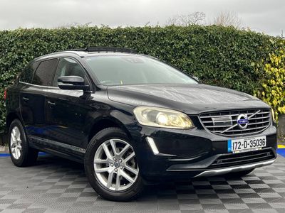 2017 Volvo XC60