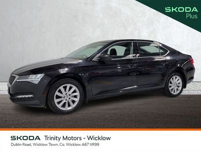 2024 Skoda Superb