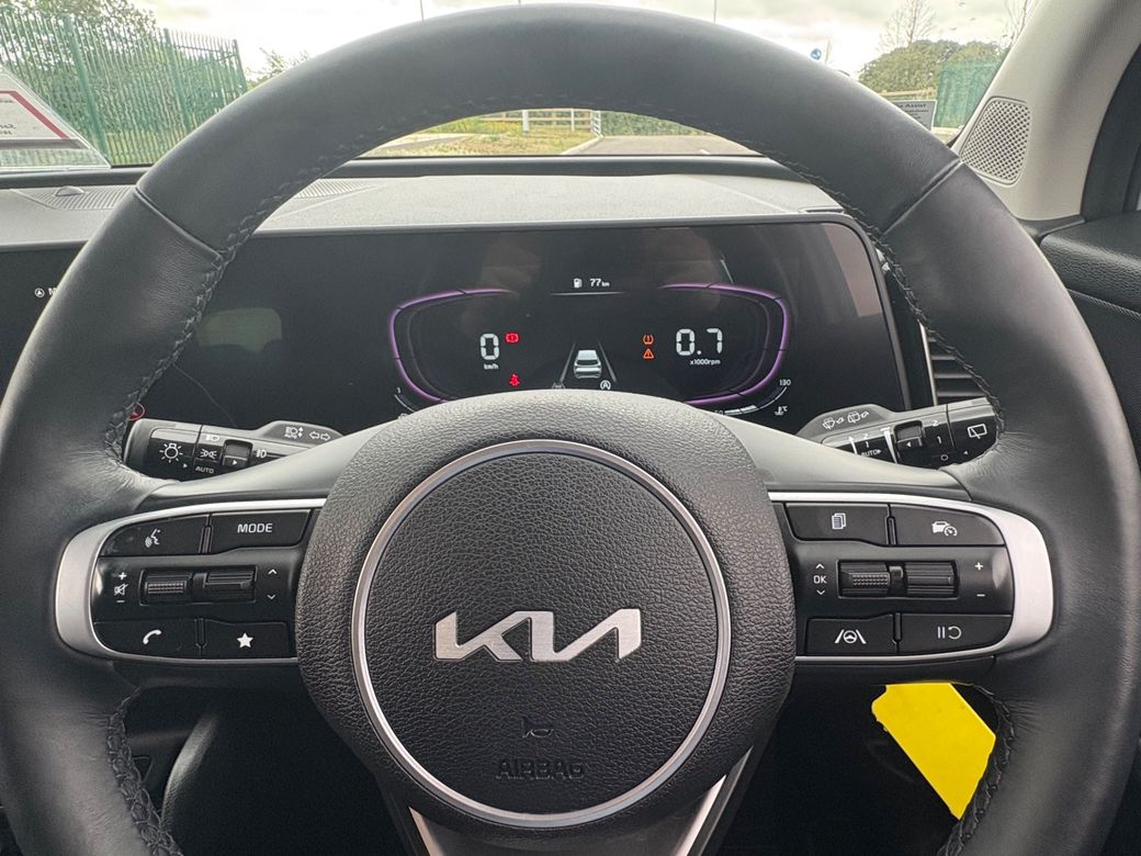 2024 Kia Sportage
