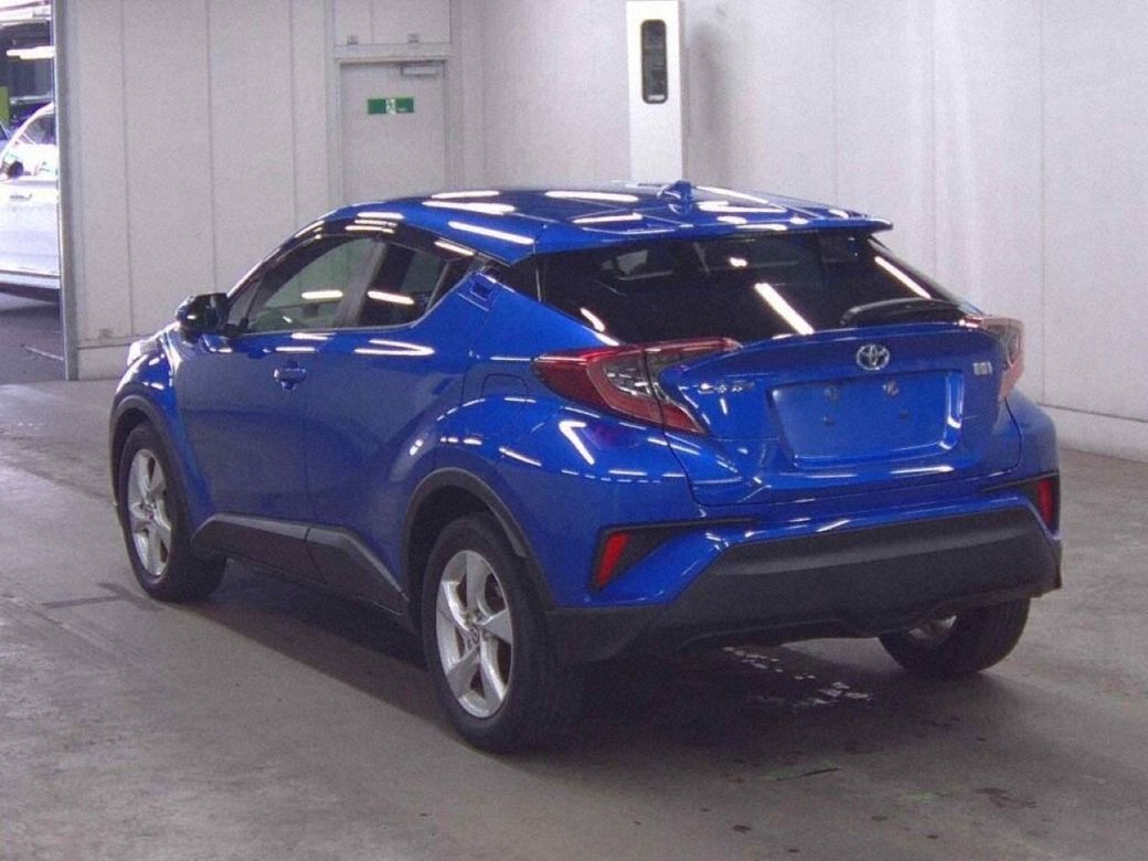 2019 Toyota C-HR