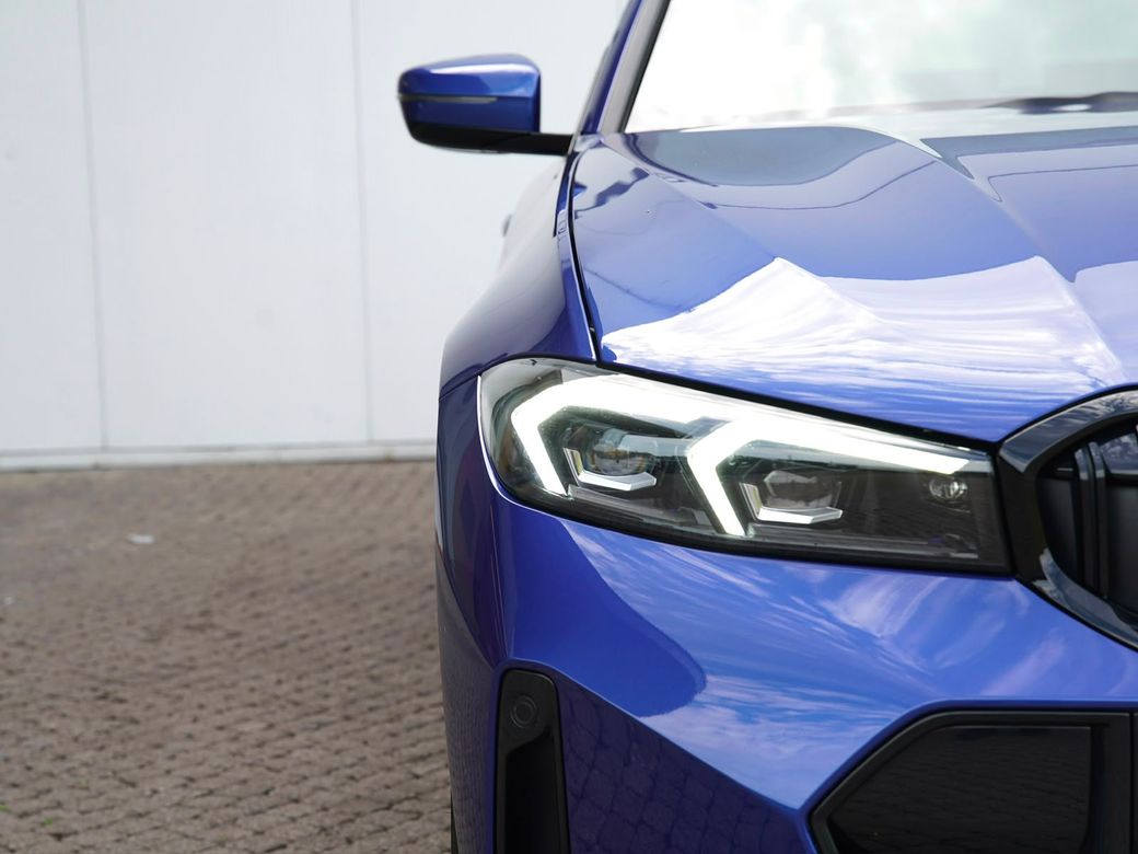 2025 BMW 3 Series