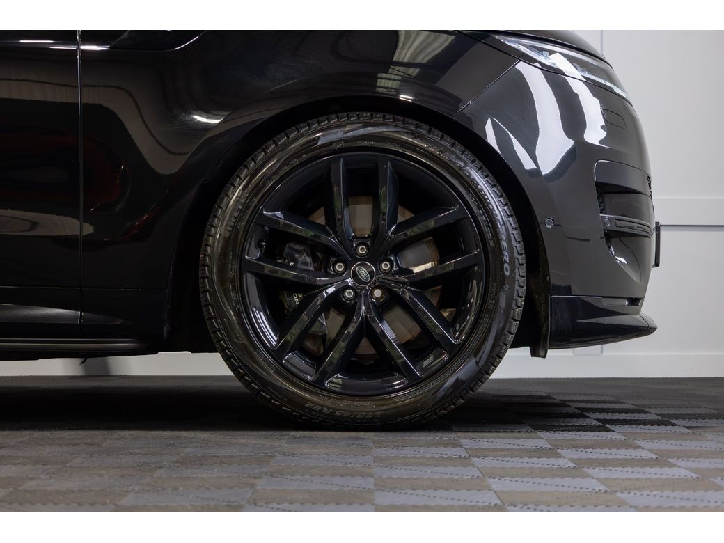 2023 Land Rover Range Rover Sport