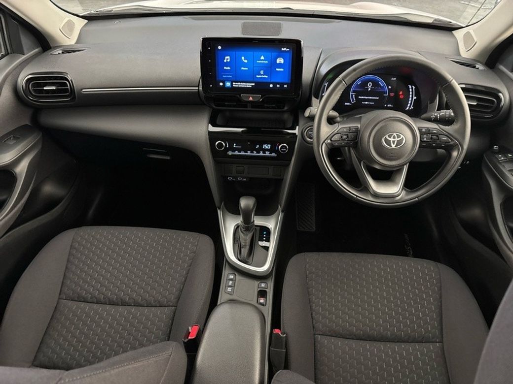 2025 Toyota Yaris Cross