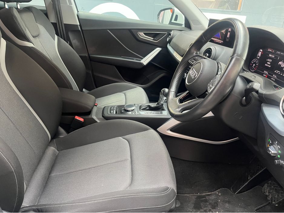 2018 Audi Q2
