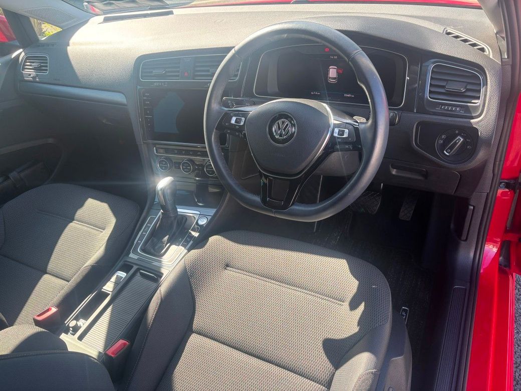 2020 Volkswagen Golf