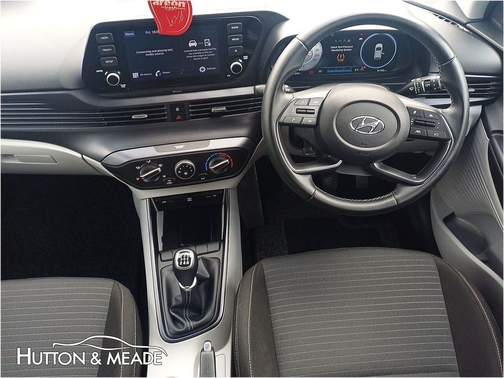 2023 Hyundai i20