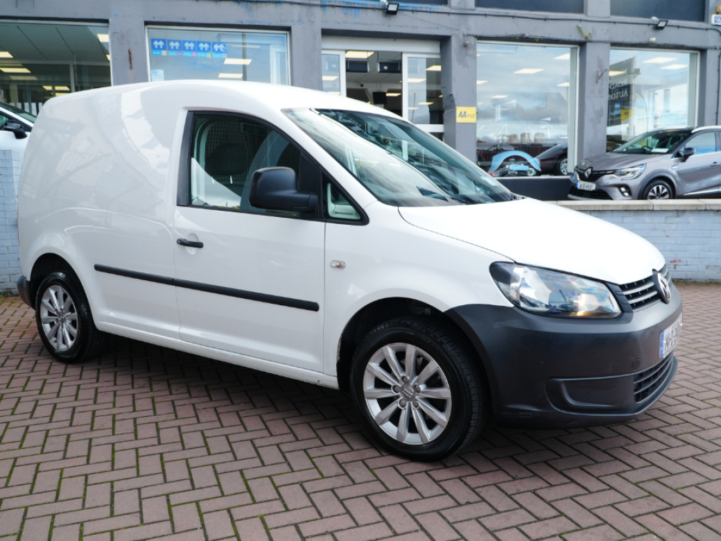 2014 Volkswagen Caddy