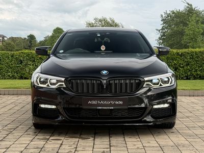 2018 BMW 5 Series