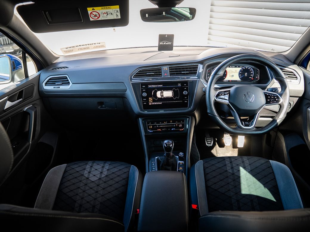 2023 Volkswagen Tiguan