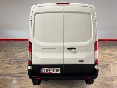 2023 Ford Transit
