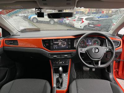 2020 Volkswagen Polo