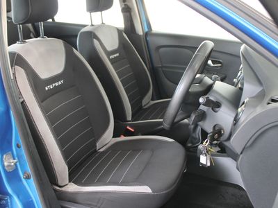 2018 Dacia Sandero