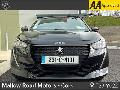 2023 Peugeot 208