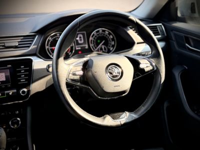 2021 Skoda Superb