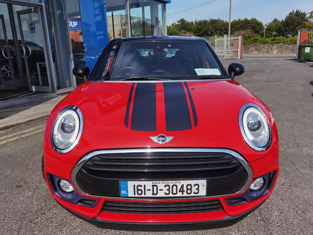 2016 Mini Clubman