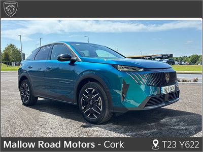 2024 Peugeot 3008