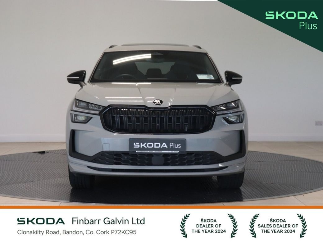 2025 Skoda Kodiaq