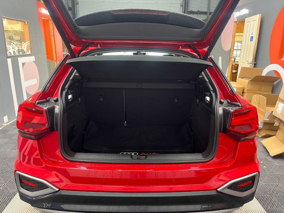 2025 Audi Q2