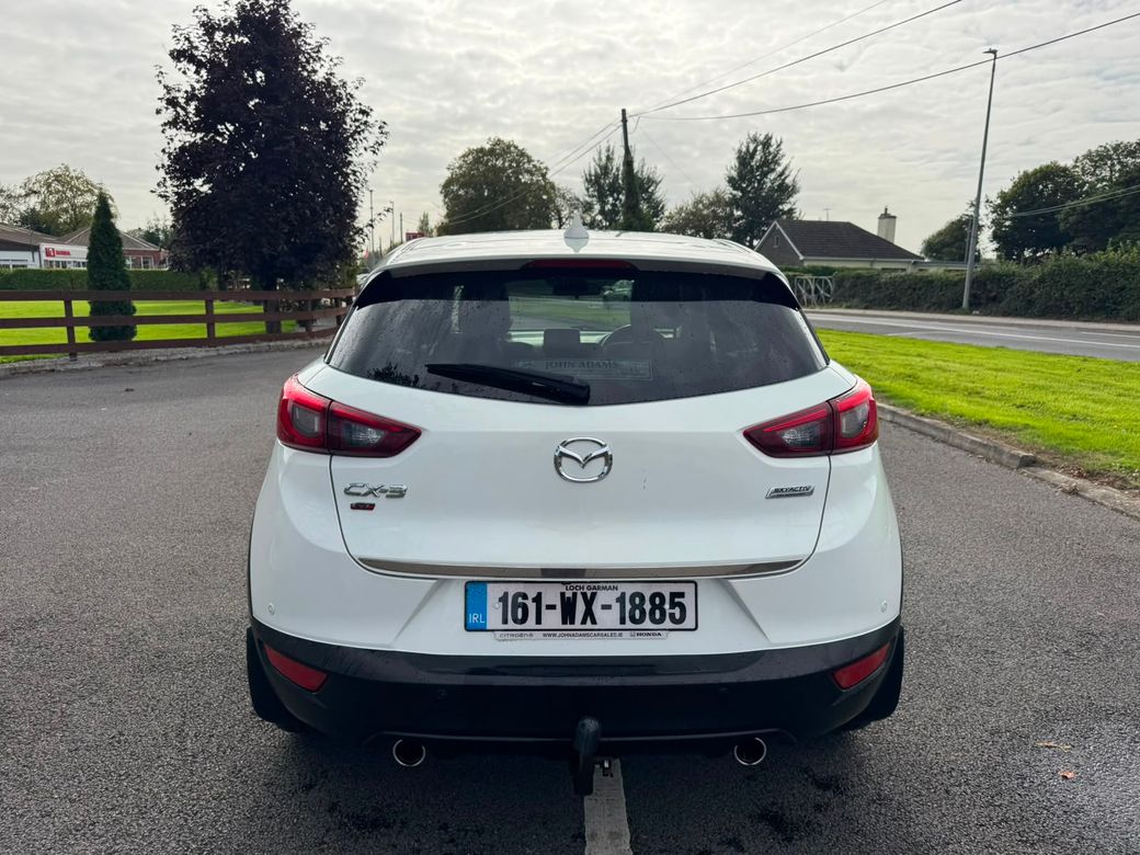 2016 Mazda CX-3