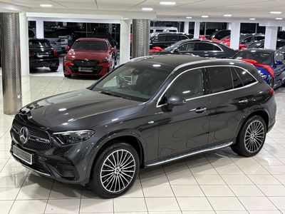 2025 Mercedes-Benz GLC Class