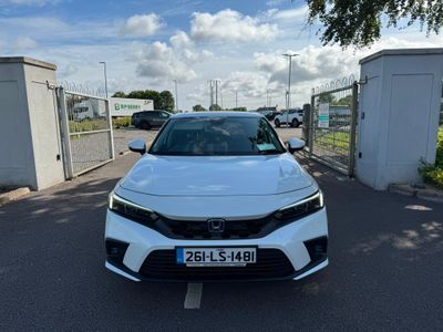 2026 Honda Civic