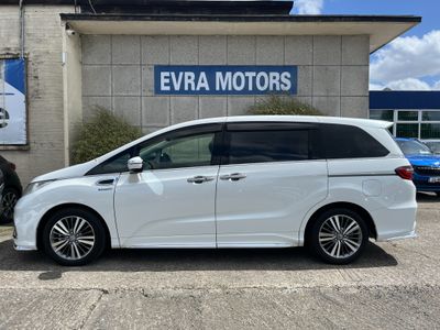 2020 Honda Odyssey