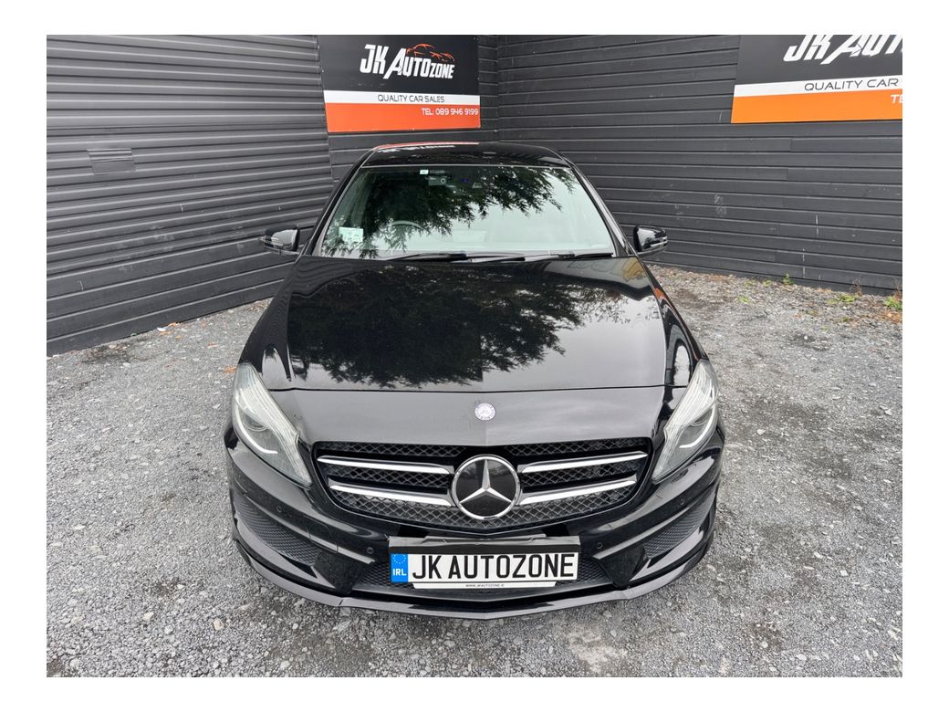 2014 Mercedes-Benz A Class