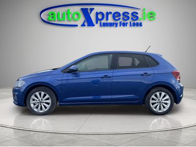 2022 Volkswagen Polo