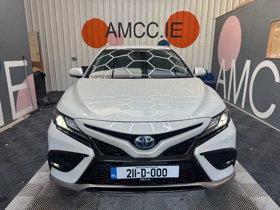 2021 Toyota Camry
