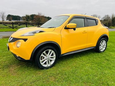 2017 Nissan Juke