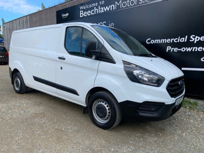 2019 Ford Transit