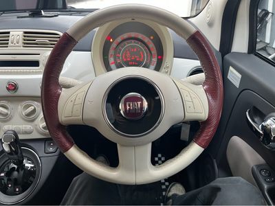 2016 Fiat 500