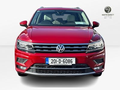2020 Volkswagen Tiguan Allspace