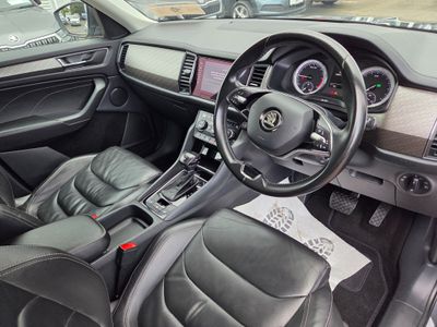 2022 Skoda Kodiaq