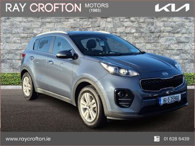 2016 Kia Sportage