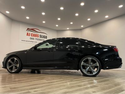 2015 Audi A6