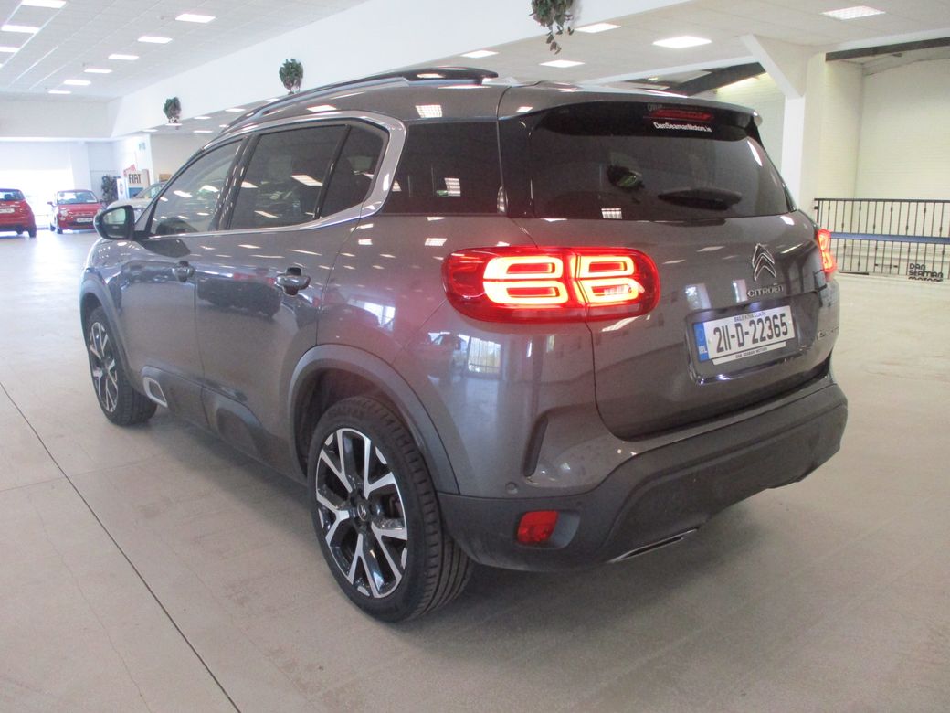 2021 Citroen C5 Aircross