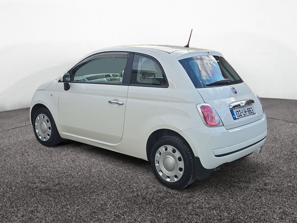 2013 Fiat 500