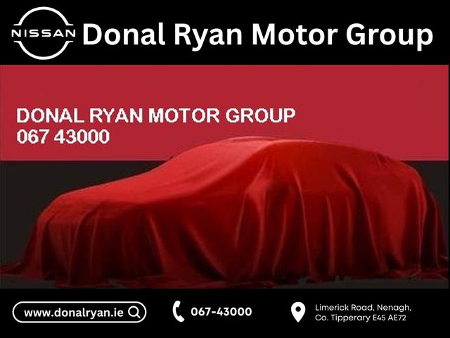vehicle for sale from Donal Ryan Motor Group Nenagh