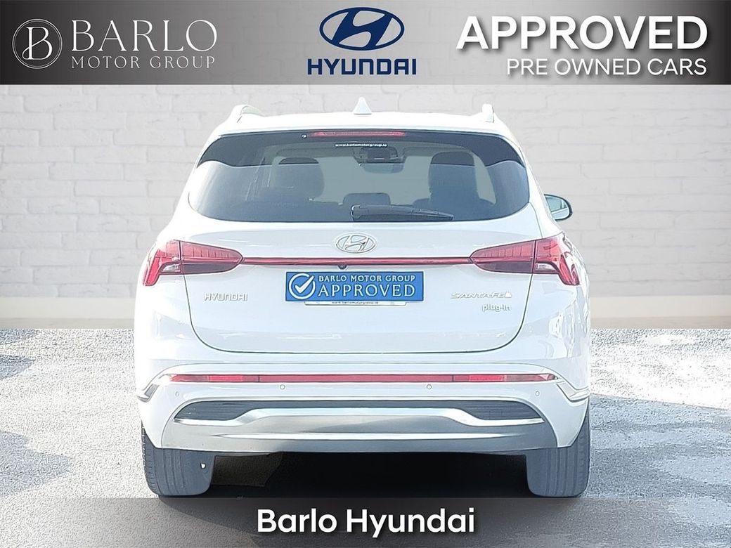 2022 Hyundai Santa Fe