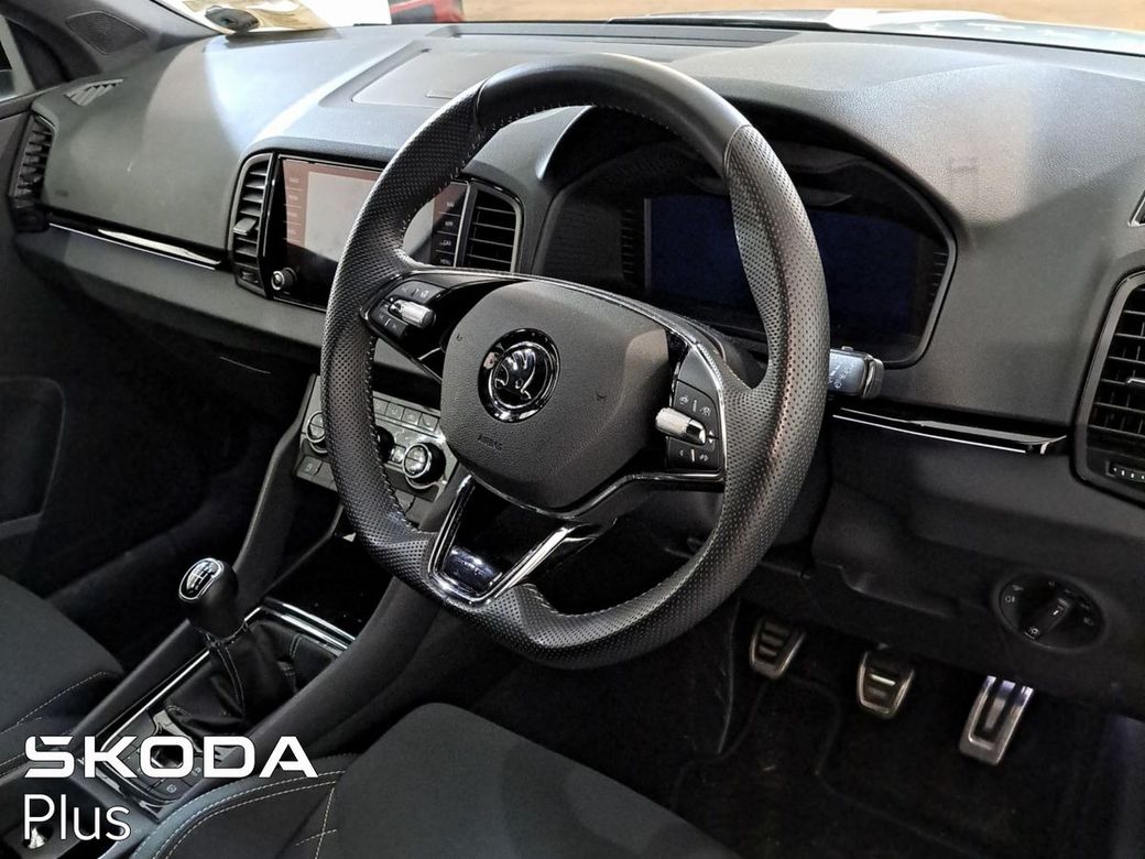 2024 Skoda Karoq