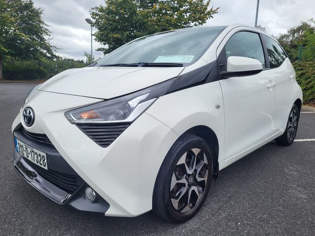 2021 Toyota Aygo